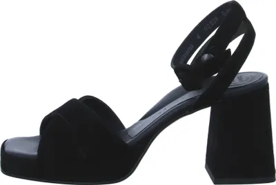 Produktbild von Paul Green Riemchensandaletten Damen 31353734353837 Schwarz 37 1/2 EU