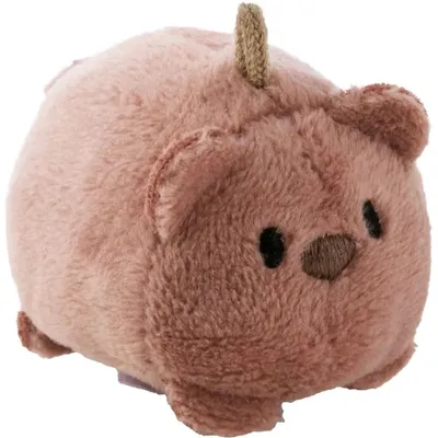Produktbild von NICI Liegendes Kuscheltier mymochi minis Bär Nomo