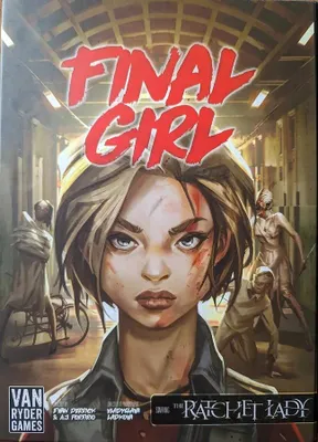 Immagine prodotto di Ragazza finale: follia nel buio