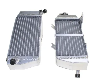 Zdjęcie produktu dla Zestaw chłodnicy wody do Hondy CRF450R 2009-2012