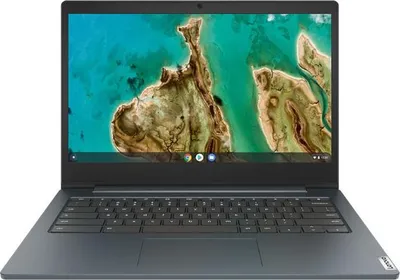 Immagine prodotto di Lenovo IdeaPad 3 CB N4020 Chromebook 35.6 cm 14 HD 8 GB LP 64 GB eMMC WiFi 5 802.11ac Chrome OS Blu