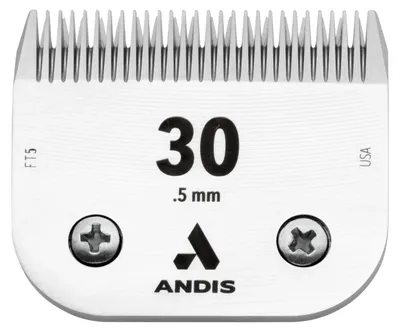 Obrázek produktu pro Hlavice Andis CERAMIC č.30 0,5 mm