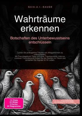 Produktbild von Wahrträume erkennen: Botschaften des Unterbewusstseins entschlüsseln