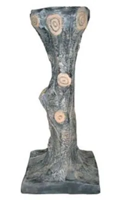 Obrázek produktu pro Dekorativní sloup socha socha 71 cm postavy sochy sochy sloupy stojan