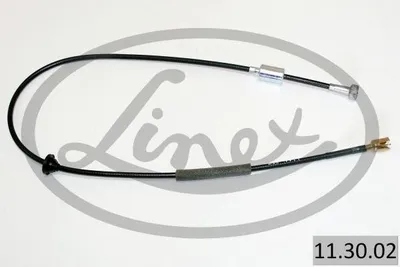 Produktbild von LINEX Tachowelle 11.30.02 für DAEWOO Matiz Schrägheck (M100, M150) 1130mm