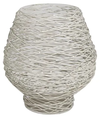 Productafbeelding van Kaheku Windlicht Valence creme 19 Ø 21h 1120015309
