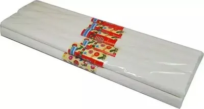 Zdjęcie produktu dla Bibuła marszczona 01 biała