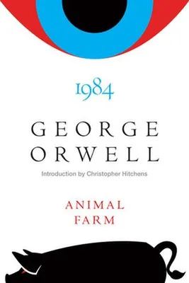 Immagine prodotto di Animal Farm and 1984