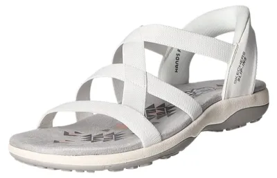 Produktbild von SKECHERS REGGAE SLIM STRETCH FLEX Weiß
