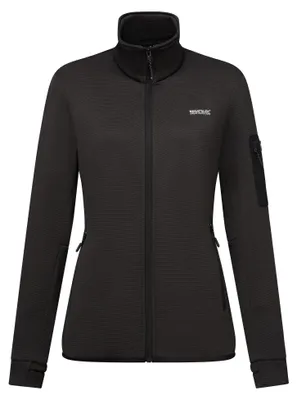 Image de Veste intermédiaire "Lara" pour femmes, modèle RG13249 (taille 44 DE), couleur noire