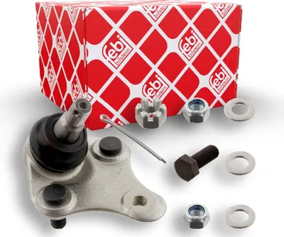 Produktbild von FEBI BILSTEIN Traggelenk Vorne Links Unten Vorne Rechts für TOYOTA RAV 4 I (SXA1) 28699