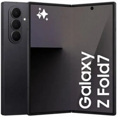 Productafbeelding van Galaxy Z Fold7 - Jetblack - 256 GB