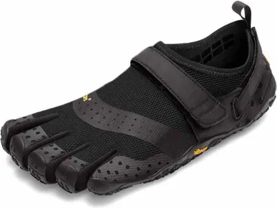 Zdjęcie produktu dla Vibram FiveFingers V-Aqua Women, Rozmiar:37, Kolor:Czarny