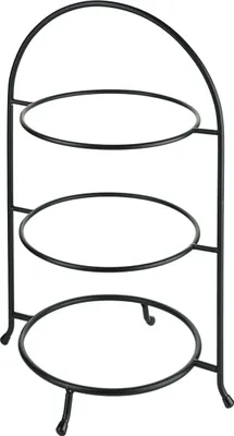 Produktbild von CONTACTO Telleretagere dreistufig, Höhe: 470 mm, Breite: 320 mm