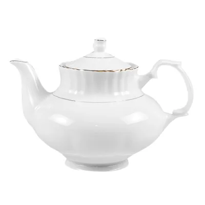 Produktbild von TEEKANNE Porzellan KAFFEEKANNE Teekessel CHODZIEŻ Iwona 1,6 l
