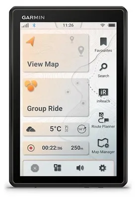 Immagine prodotto di Garmin Tread 2 Overland Edition Navigatore Gps 8" Outdoor Maps+ Extreme Ipx7