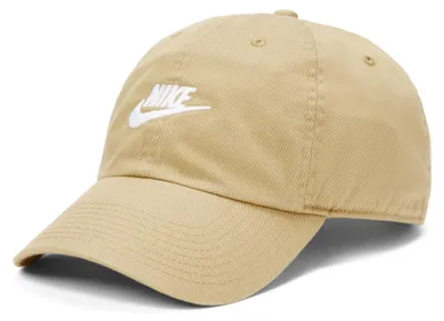 Produktbild von Nike Herren Nk Club Cap Cb FUT WSH L Hut, Parachute Beige/White, S-M EU