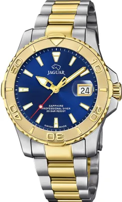 Produktbild von Jaguar Clair de Lune J970/2 Herrenarmbanduhr