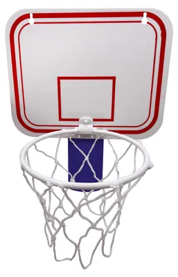 Image de Mini-panier de basket pour poubelle - Violet