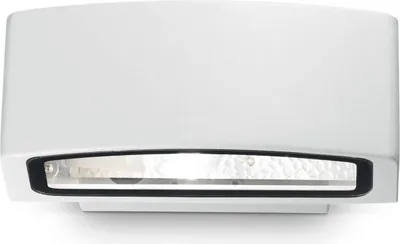 Produktbild von Ideal Lux ANDROMEDA AP1, Oberfläche, 2 Glühbirne(n), E27, IP55, Weiß