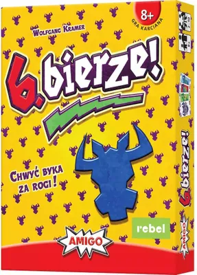 Obrázek produktu pro Gra 6. bierze!