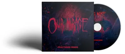 Zdjęcie produktu dla Fractured Minds (Digisleeve)