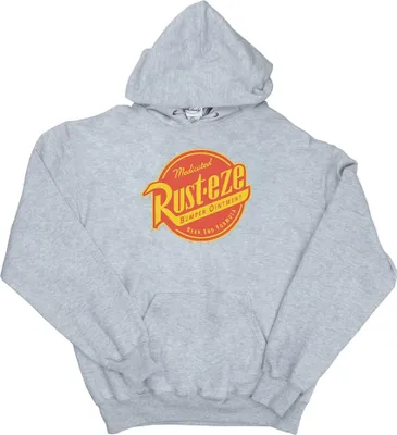 Image de Disney - Sweat à capuche "Cars Rust-Eze" pour homme BI6109 (S) (Gris)