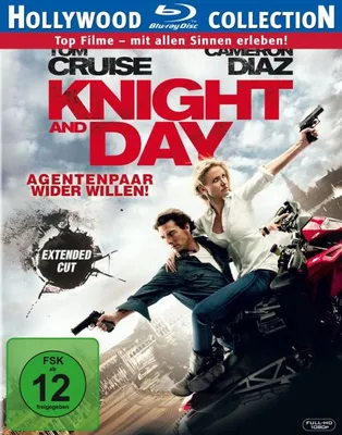 Produktbild von Knight and Day - Agentenpaar wider Willen