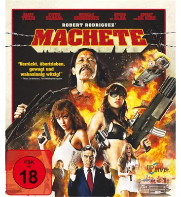 Produktbild von Machete