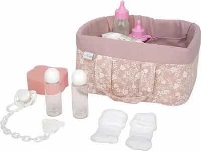 Produktbild von Zubehör für Puppen Arias Elegance Rosa