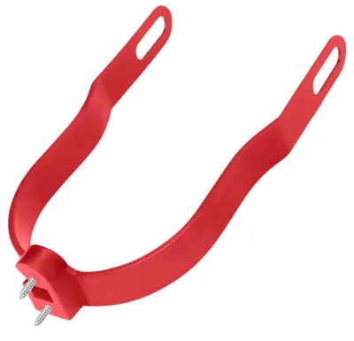 Produktbild von Avizar, Schutzblechverstärkung aus Nylon für Xiaomi M365 / Pro, Rot