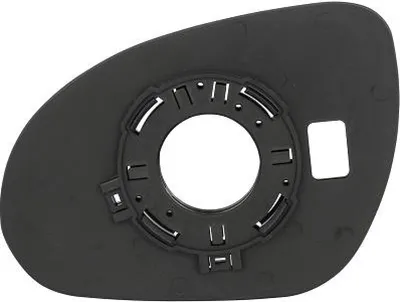 Produktbild von DIEDERICHS Spiegelglas Außenspiegel Rechts für HYUNDAI i30 (FD) Konvex 6835226