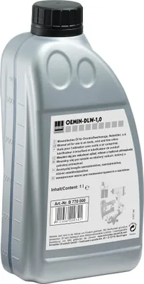 Immagine prodotto di Schneider airsystems Werkzeug Ãl für Druckluftwerkzeuge, Inhalt 1 Liter