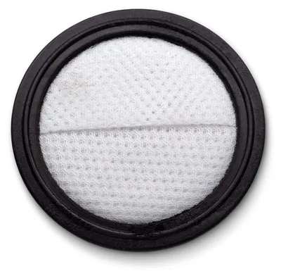 S3 Motorschutzfilter, waschbar, für Akku-Staubsauger