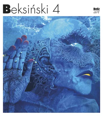 Obrázok produktu pre Beksiński 4 - Album z reprodukcjami dzieł malarstwa i rysunku