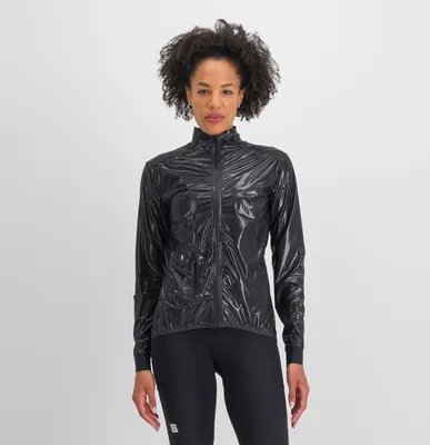 Produktbild von SPORTFUL Winddichte Fahrradjacke - GIARA - Schwarz M