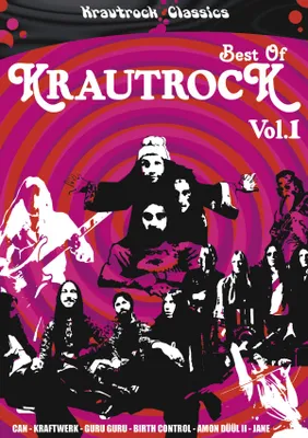 Produktbild von Krautrock Classics Vol. 1