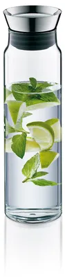 Zdjęcie produktu dla Alfi 2417020100, Karafka, 1 l, Przezroczysty, Szkło, Okrągły, Niemcy