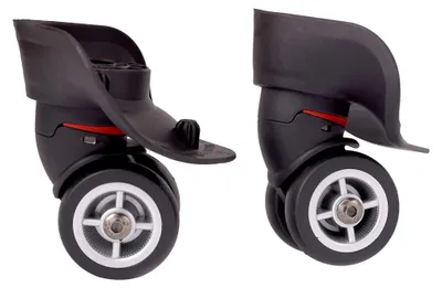 Obrázok produktu pre Náhradné nápravy pre kufrík na kolieskach – priemer 49 mm
