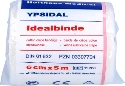 Immagine prodotto di Idealbinde Ypsidal6cmx5m, 1 St BIN