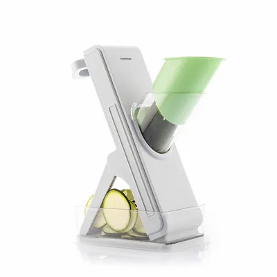 Produktbild von 5-in-1 klappbarer Gemüsehobel Slichen InnovaGoods