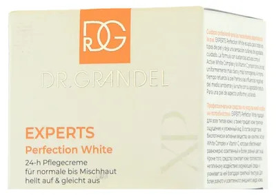 Produktbild von Dr. Grandel Experts Perfection White (50 ml)