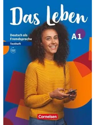 Immagine prodotto di Das Leben A1: Gesamtband - Testheft