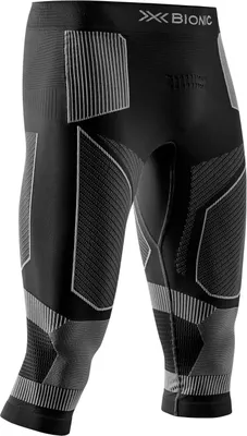 Produktbild von X-BIONIC Baselayer 3/4 Pants X BLACK/LIGHT GREY XL