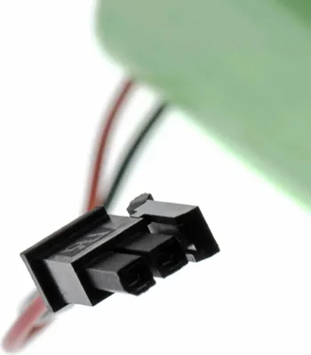 Produktbild von vhbw Akku Ersatz für Visonic GP230AAH4YMX, GP130AAM4YMX, 99-301712, 103-303707 für Alarmanlage, Alarmsystem (2000 mAh, 4,8 V, NiMH)