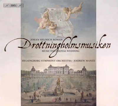 Image de La musique de Drottningholm