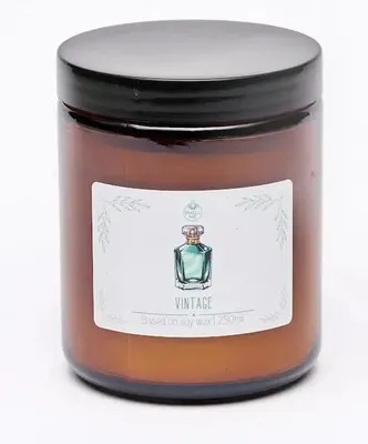 Obrázek produktu pro Vonná svíčka Vintage 250 ml – Smell Me