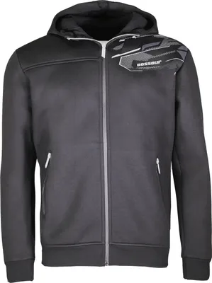 Produktbild von BOSSEUR Scuba-Jacke – 12103-L-Schwarz