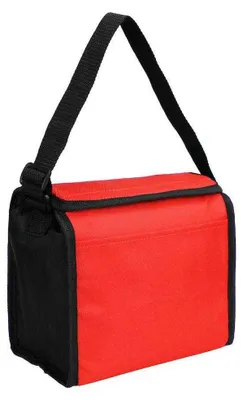 Imagen del producto de Derby Of Sweden - Nevera portátil, colores sólidos ET410 (talla única) (rojo)