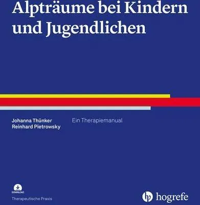 Obrázok produktu pre Alpträume bei Kindern und Jugendlichen